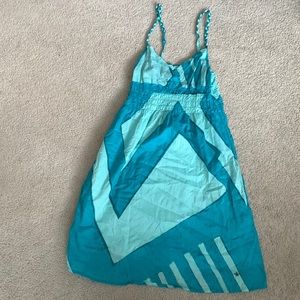 Hurley dress